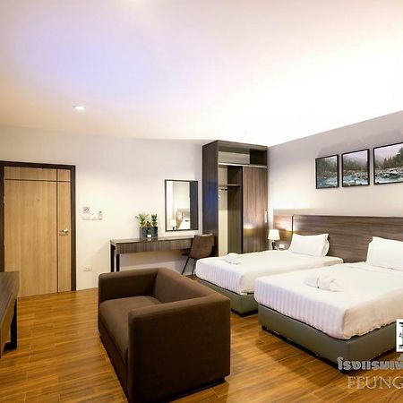 Feungfah Litz Hotel Phetcsabun Kültér fotó